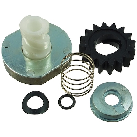 Replacement For Cub Cadet Z-Force 48 Mower-Zero Turn, 2004 Briggs And Stratton 22Hp Gas Starter Dri -  ILB GOLD, WX-UXZ5-9